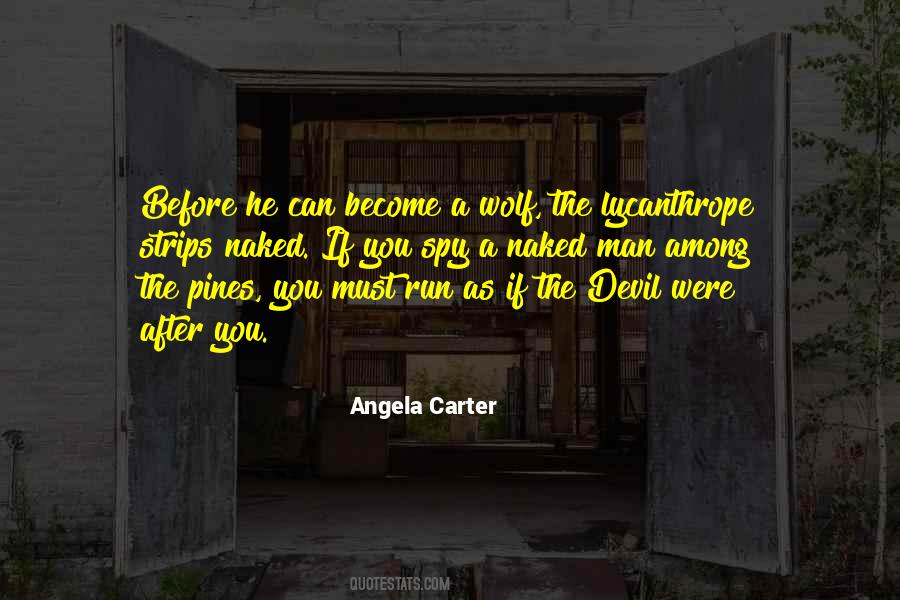 Lycanthrope Quotes #162