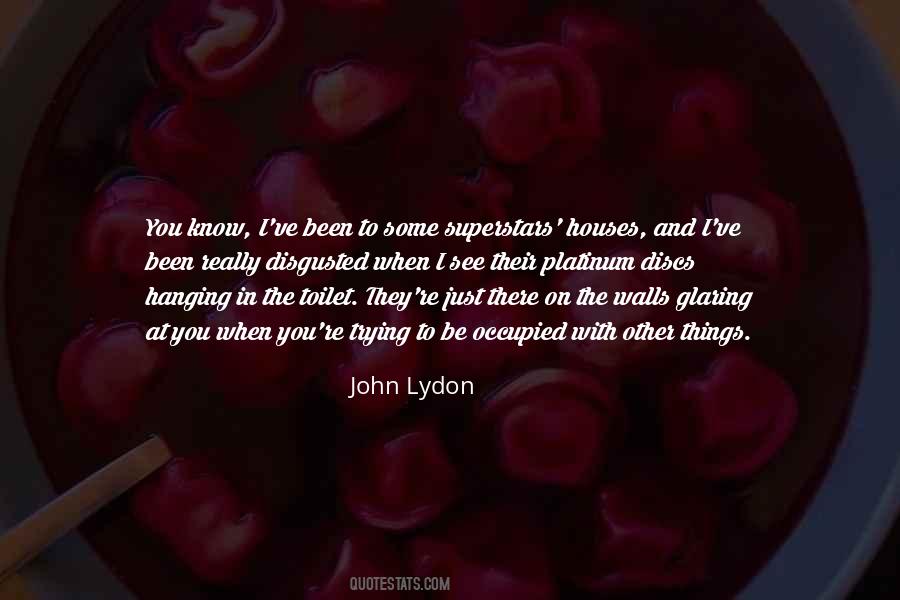 Lydon Quotes #178363