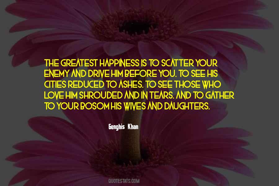Quotes About Daughters Happiness #1316652