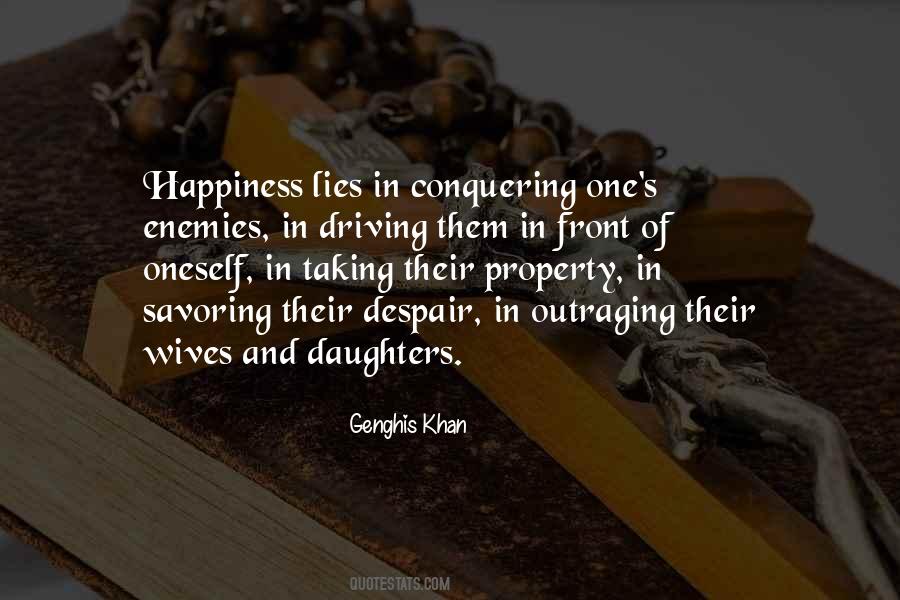 Quotes About Daughters Happiness #975443