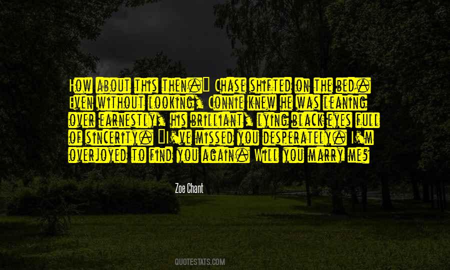 Lying Marriage Quotes #1622370