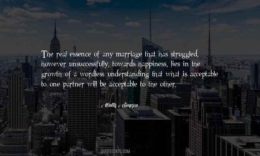 Lying Marriage Quotes #386675