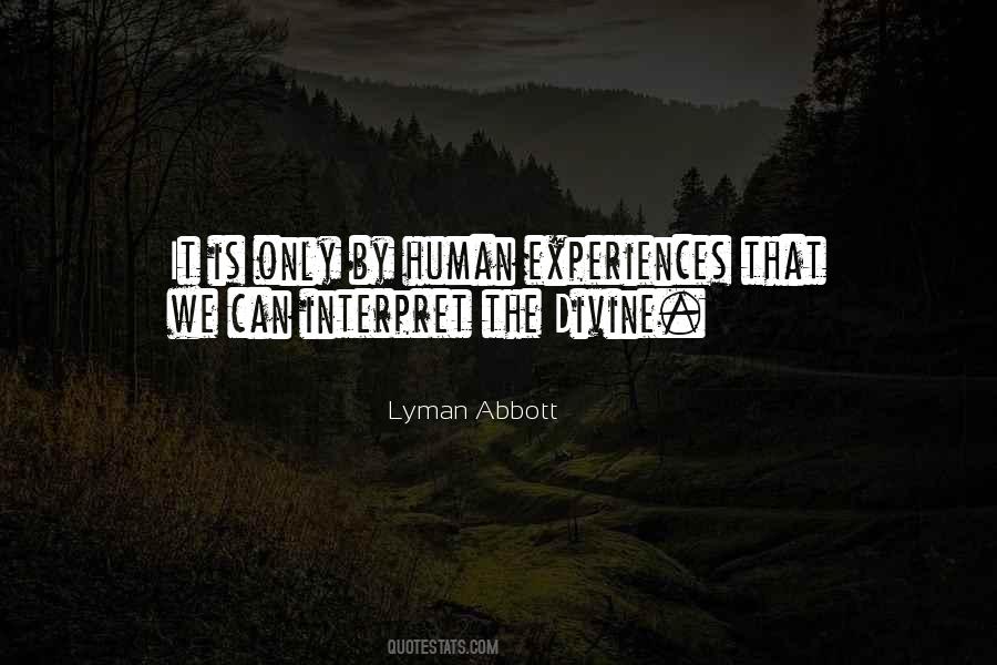 Lyman Quotes #20228