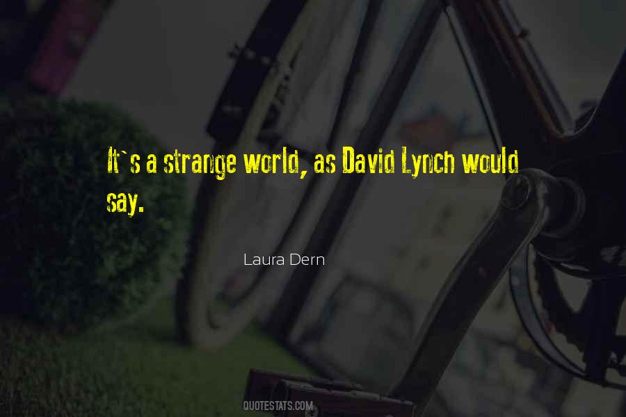 Lynch Quotes #129925