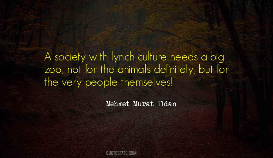 Lynch Quotes #1415919