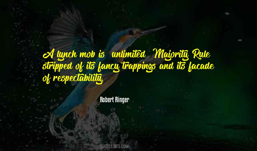 Lynch Quotes #1495719