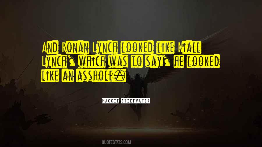Lynch Quotes #1820219