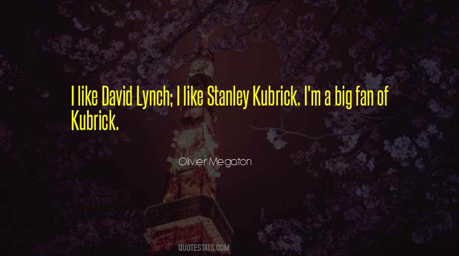 Lynch Quotes #224179