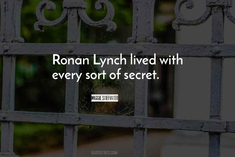 Lynch Quotes #302744