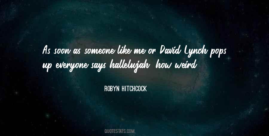 Lynch Quotes #420630
