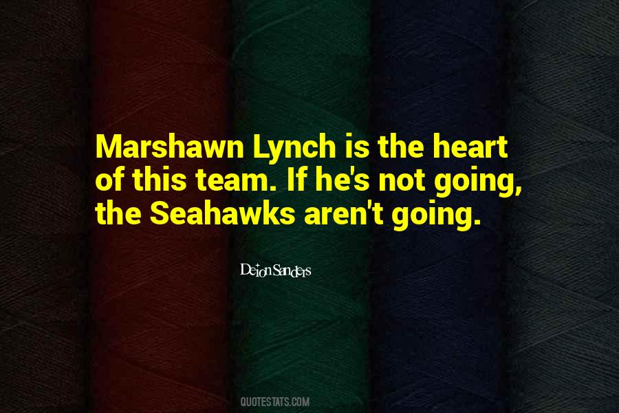 Lynch Quotes #977337