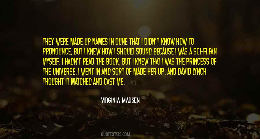 Lynch Quotes #984265