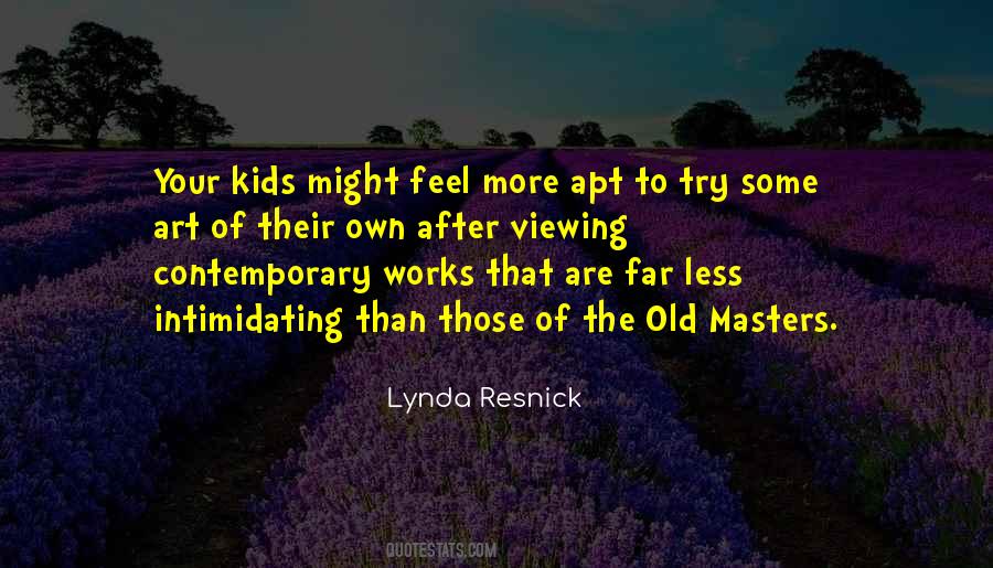 Lynda Quotes #215328