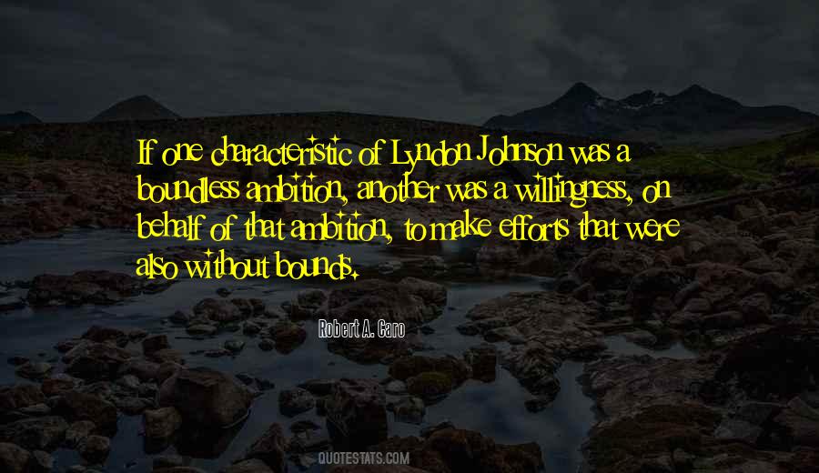 Lyndon Quotes #1046739