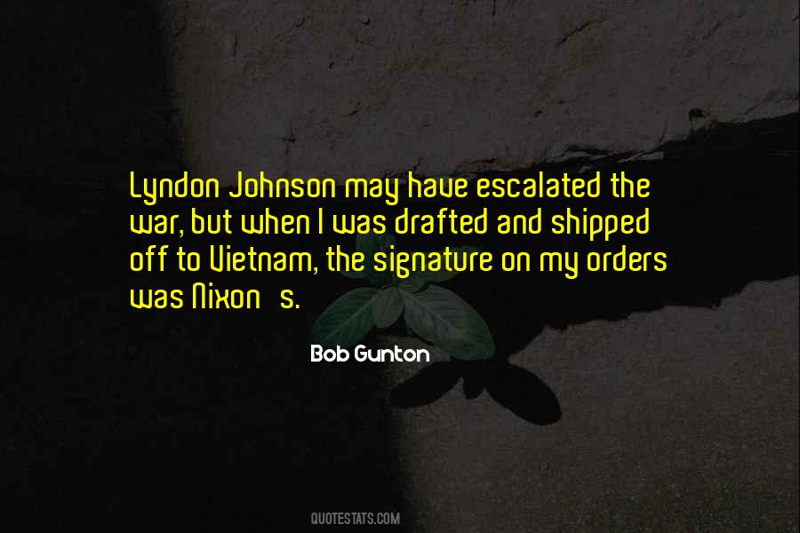 Lyndon Quotes #1102467