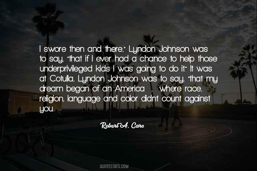 Lyndon Quotes #1439940