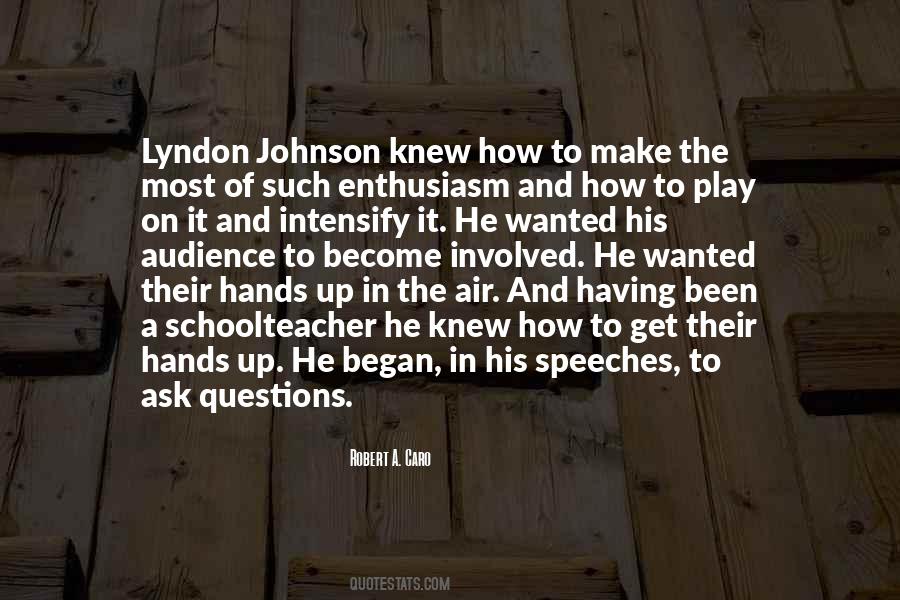 Lyndon Quotes #403800