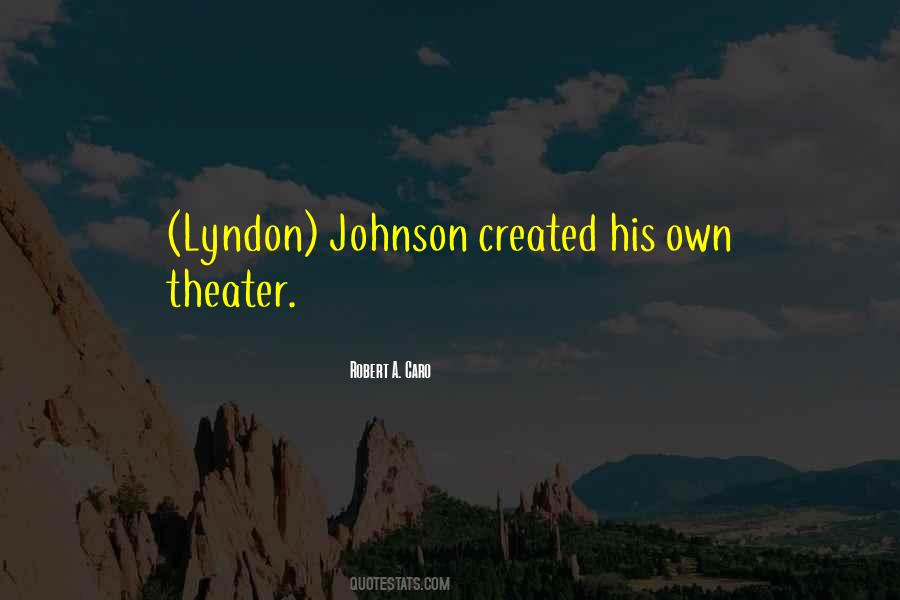 Lyndon Quotes #751029