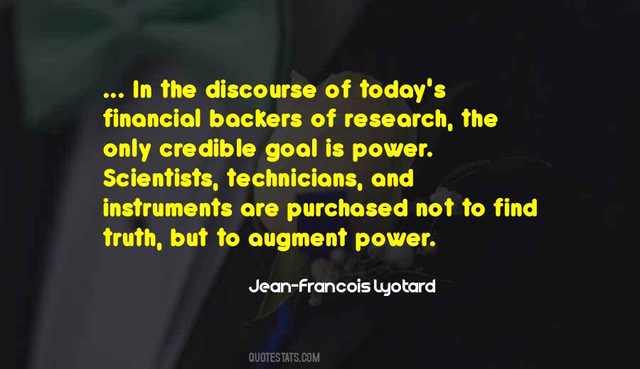 Lyotard Quotes #651003