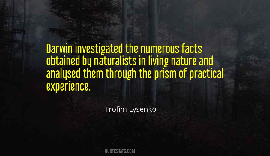 Lysenko Quotes #1185104