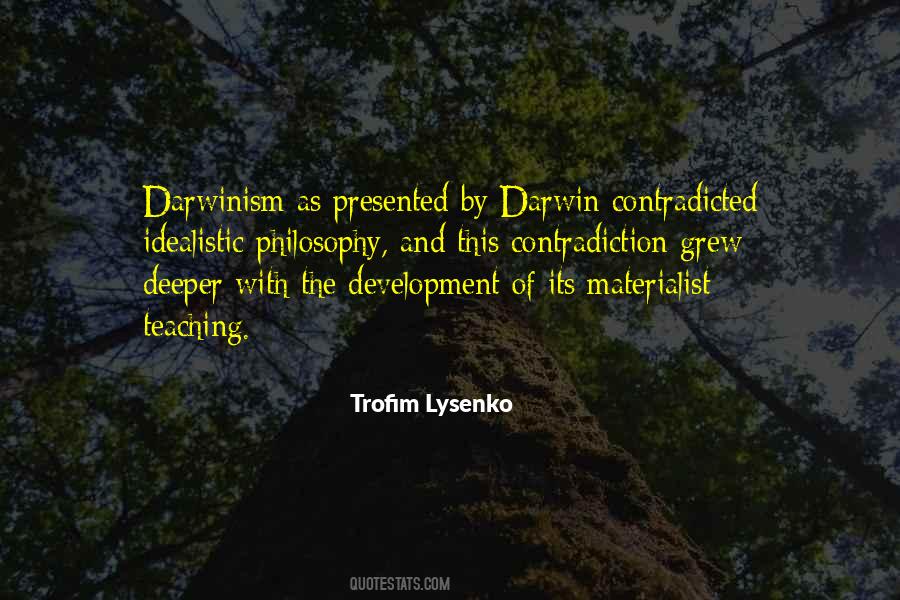 Lysenko Quotes #983226