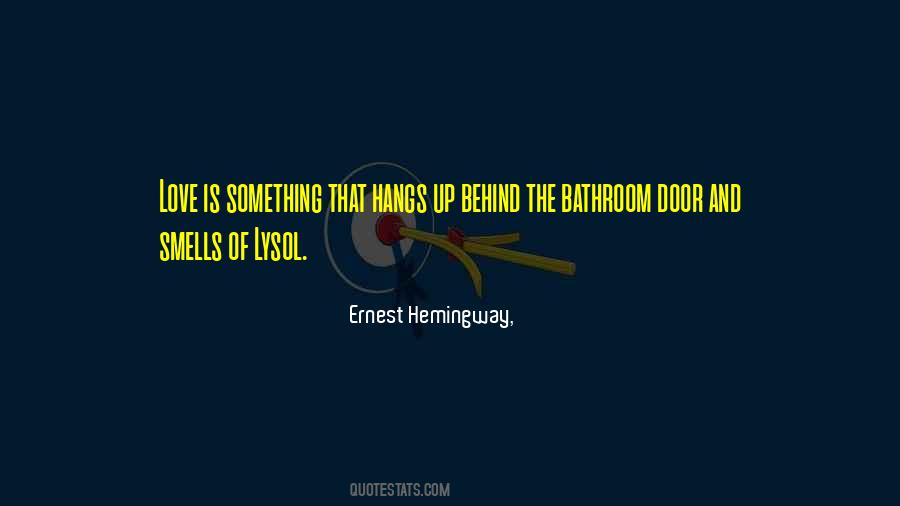 Lysol Quotes #1606972