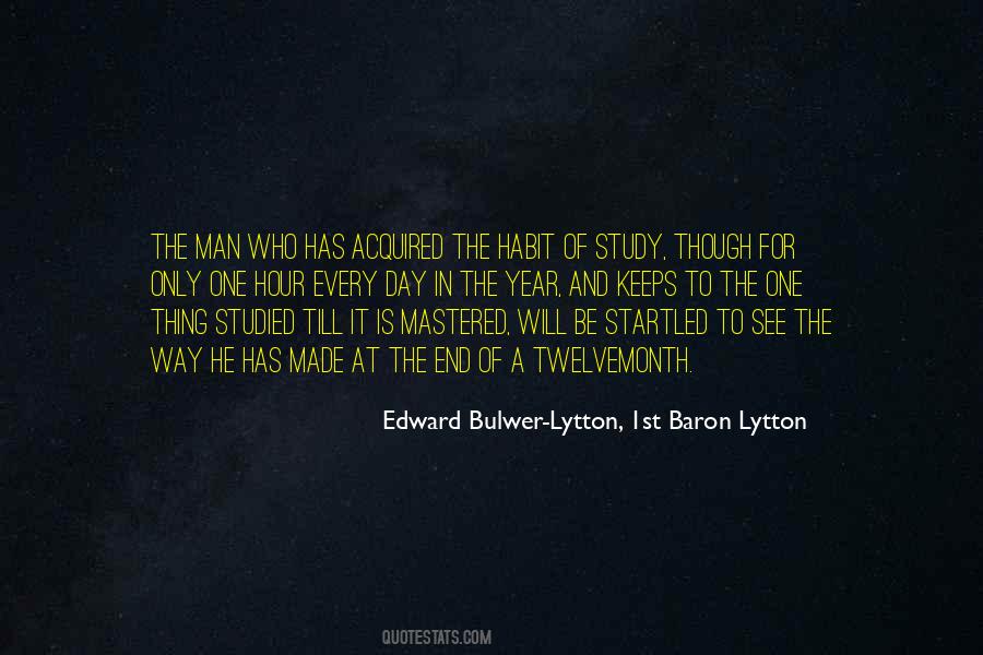 Lytton Quotes #117469