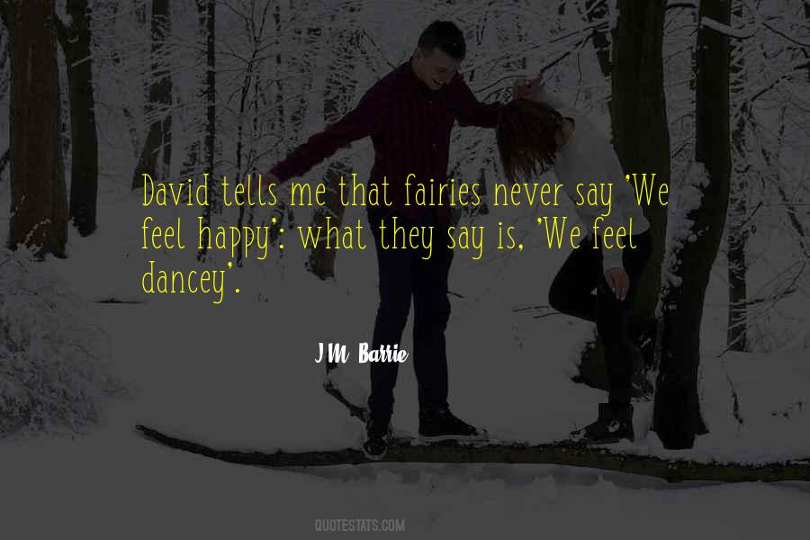 M Barrie Quotes #144404