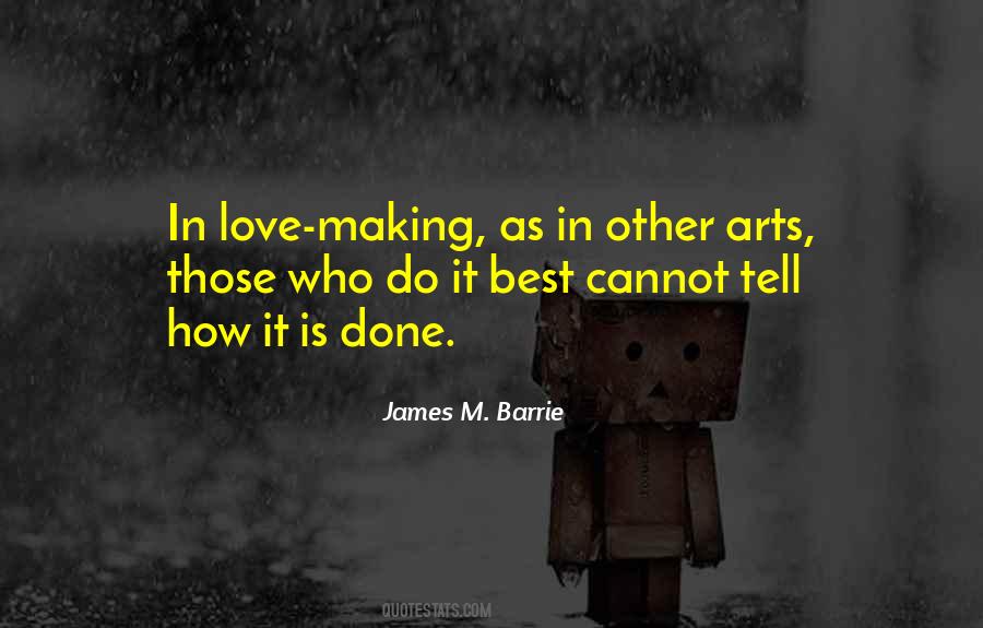 M Barrie Quotes #184984