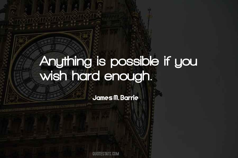 M Barrie Quotes #270057