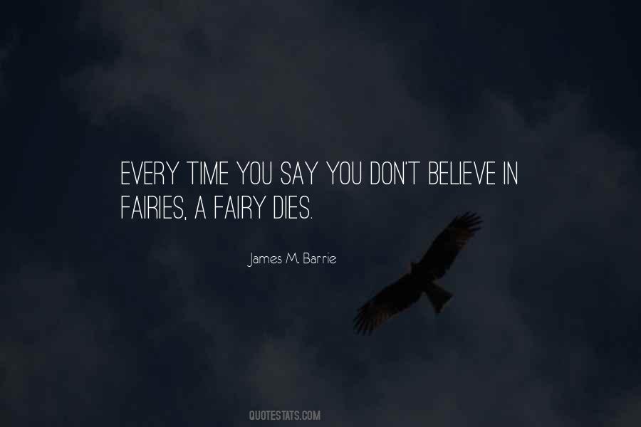 M Barrie Quotes #369243