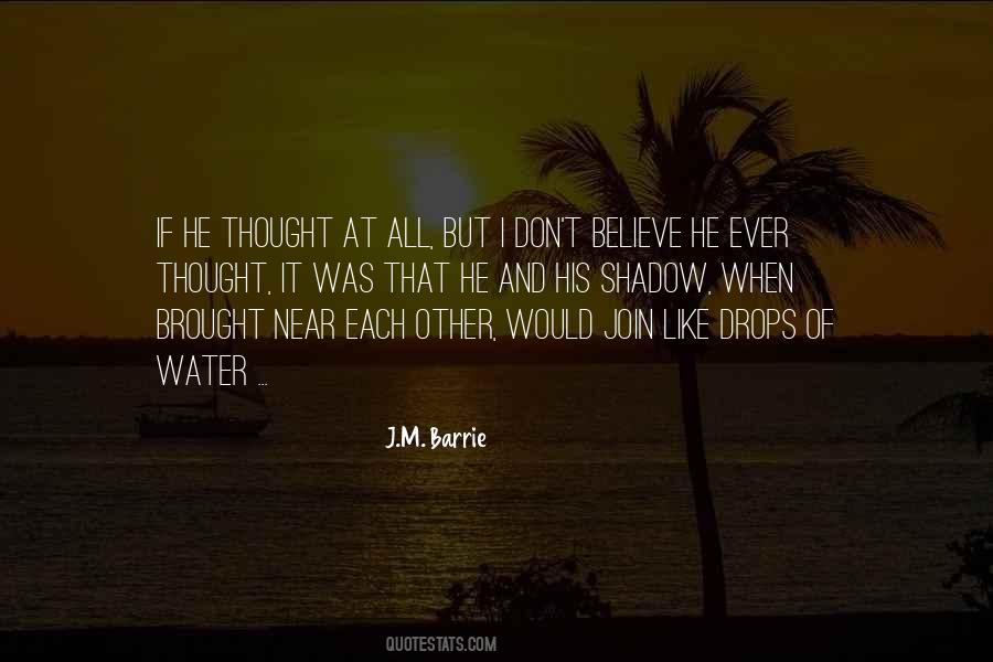 M Barrie Quotes #5893