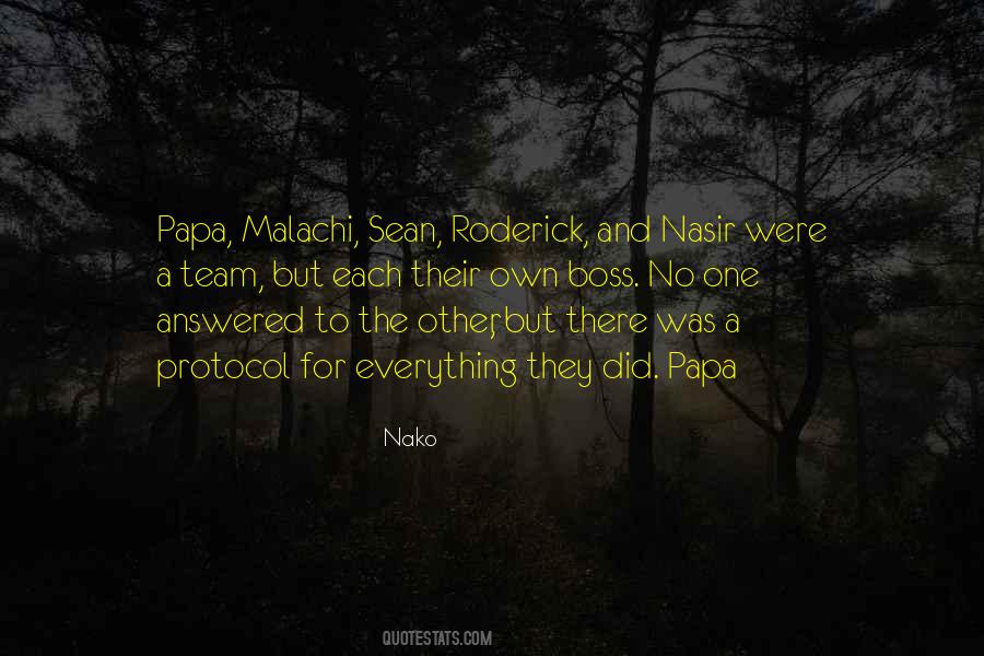 M Nasir Quotes #740056
