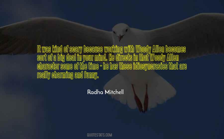 M R Radha Quotes #916161