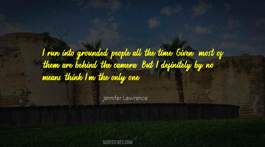 M The Only One Quotes #1020373