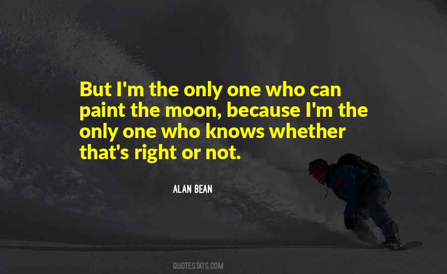 M The Only One Quotes #1630323