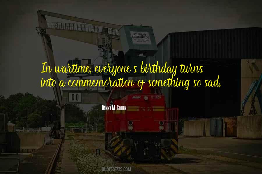 M&m Birthday Quotes #17145