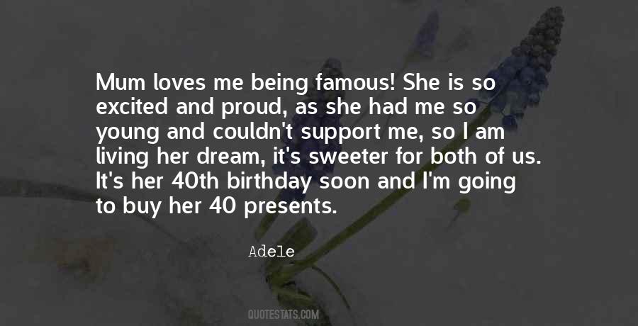 M&m Birthday Quotes #425386