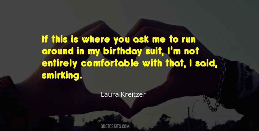 M&m Birthday Quotes #95167