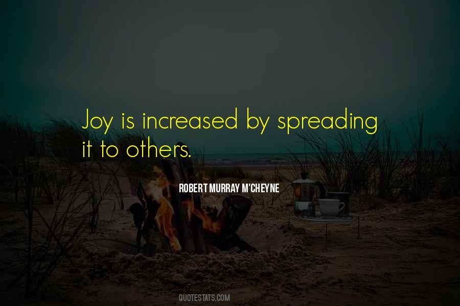 M'cheyne Quotes #106401