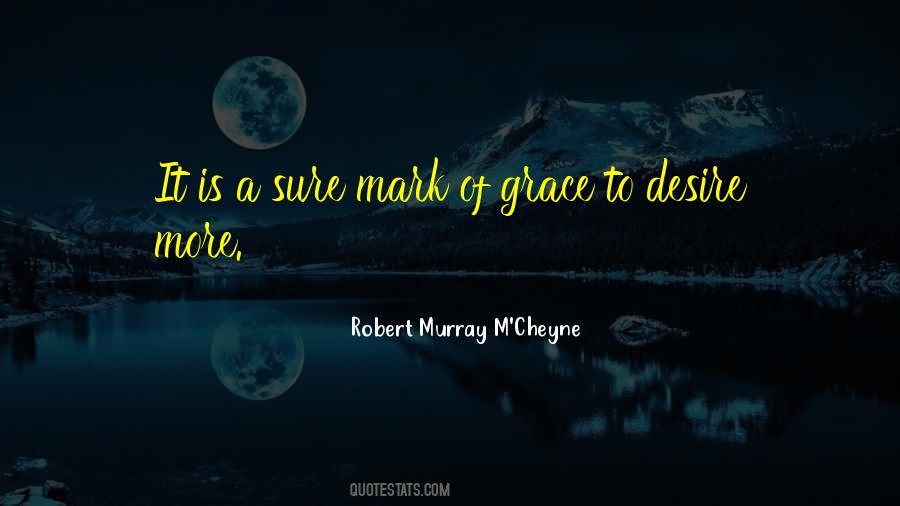 M'cheyne Quotes #1115993