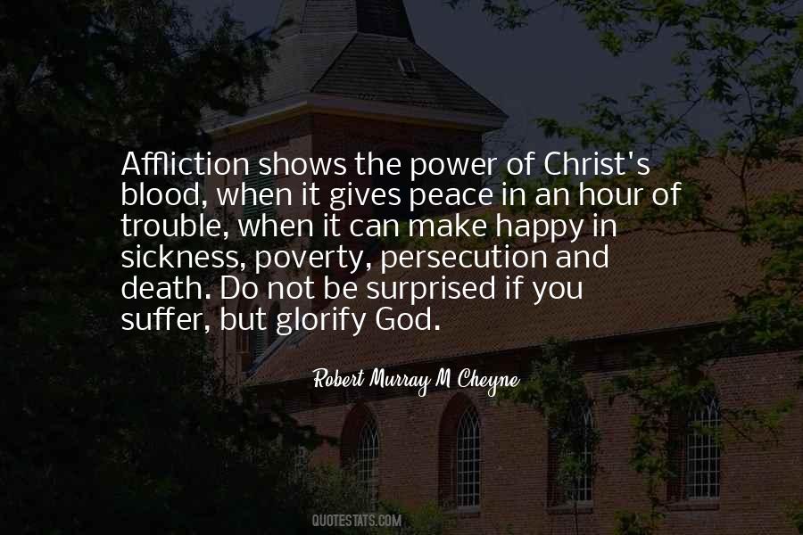 M'cheyne Quotes #1294136