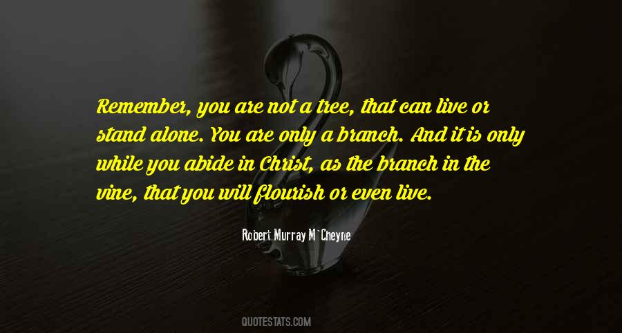 M'cheyne Quotes #1500741