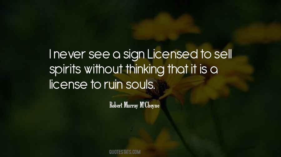 M'cheyne Quotes #1621528