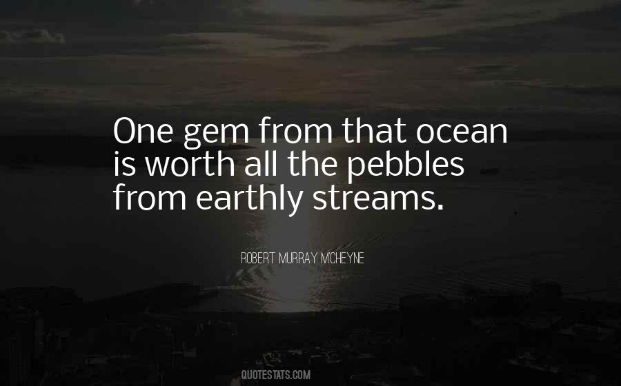 M'cheyne Quotes #1672172