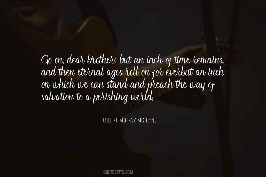 M'cheyne Quotes #1704710