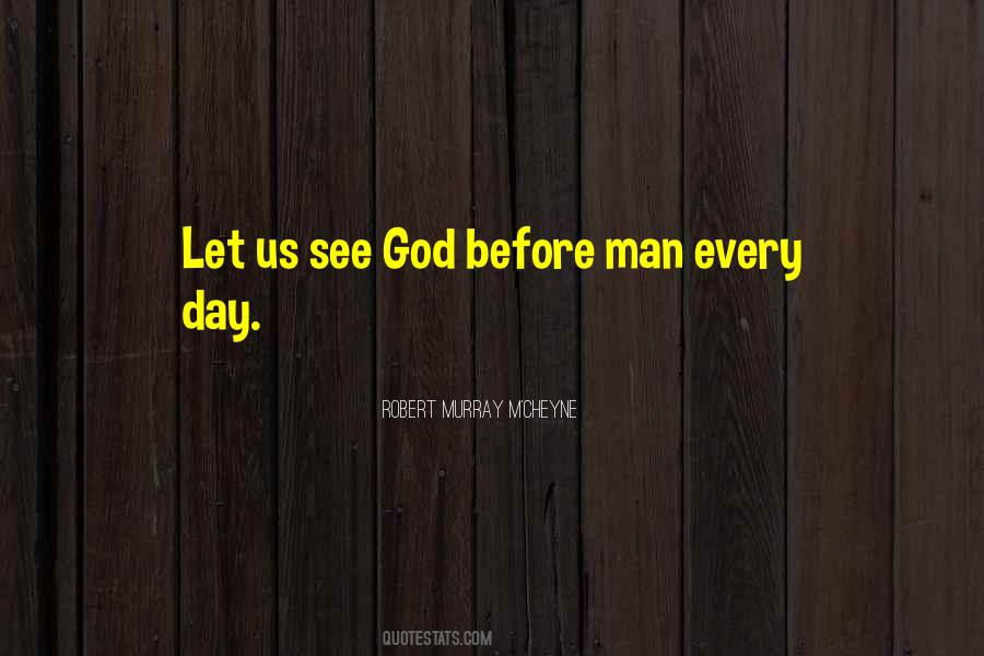 M'cheyne Quotes #29267