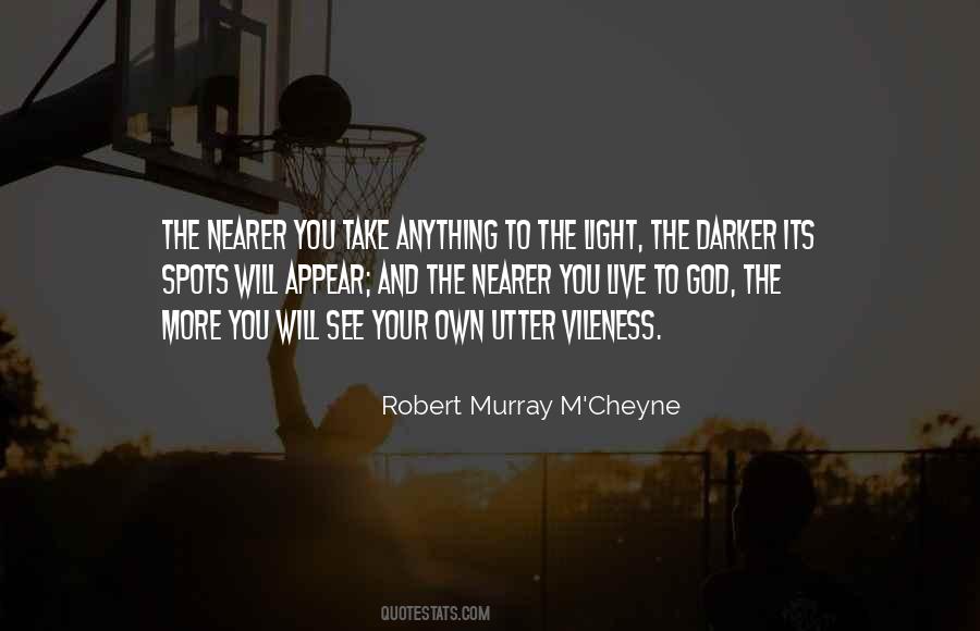 M'cheyne Quotes #636042