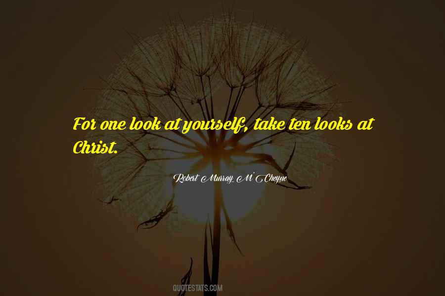 M'cheyne Quotes #854167