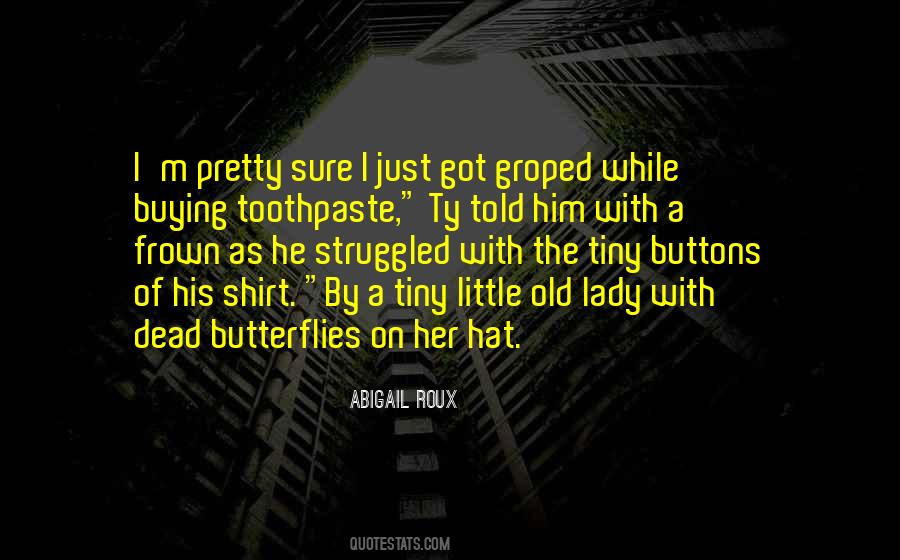 M'lady Quotes #326345